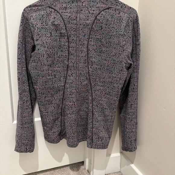 Lulu Quarter Zip - Picture 2 of 3